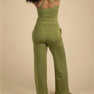 Aria Lattner Romper